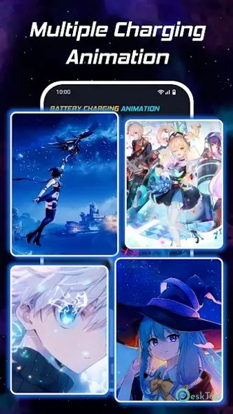 3D Battery Charging Animation 1.2.7 APK MOD 完整免费下载