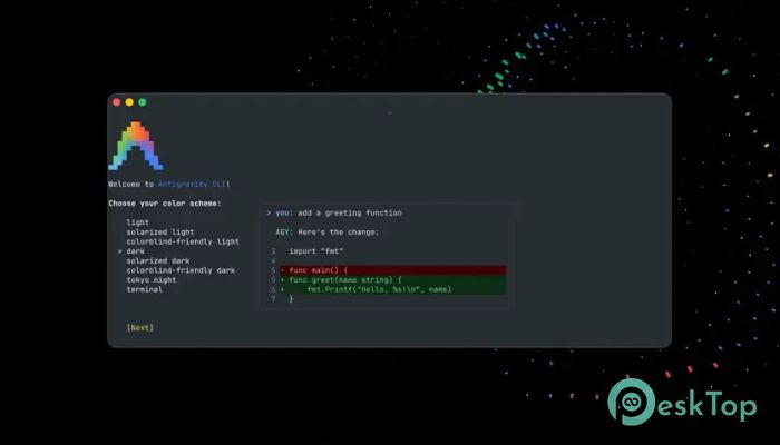 Скачать Google Antigravity CLI 1.0 полная версия активирована бесплатно