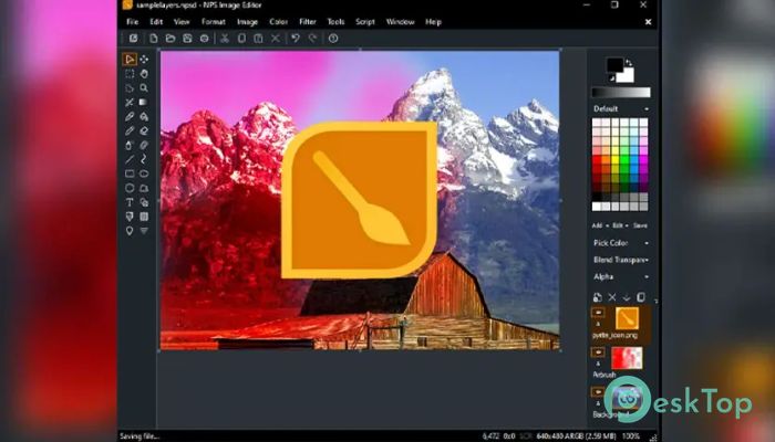 Download NPS Image Editor 4.1.5.3636 Free Full Activated