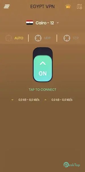 VPN Egypt - Unblock VPN Secure