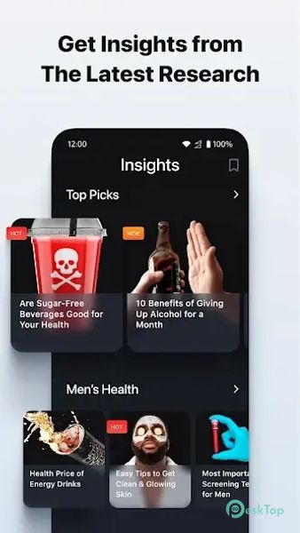 Dr. Kegel: For Men’s Health 1.28.0 APK MOD Descarga gratuita completa