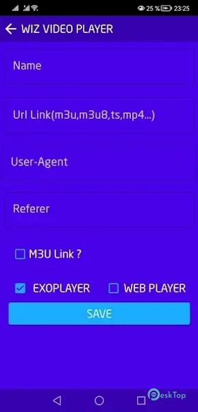 Wiz Player 3.4 APK MOD Unlocked (Full) Free Download