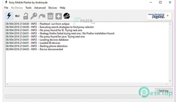 Download Flashtool  0.9.34.0 Free Full Activated
