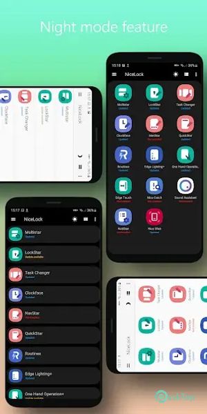 NiceLock Pro for Samsung 4.2.0 beta APK MOD Полная бесплатная загрузка