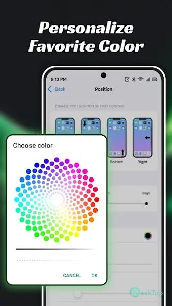 Easy Control AZ 2.0.3 APK MOD 完整免费下载