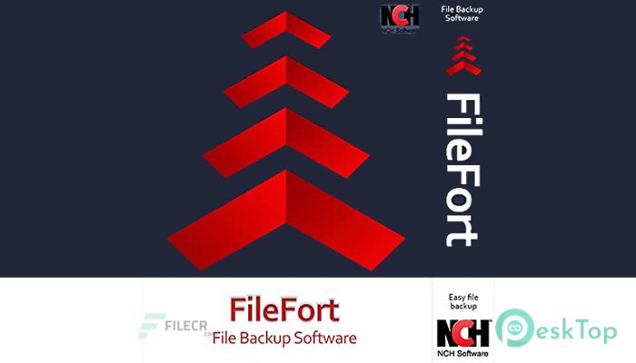 Download NCH FileFort Backup Plus 3.31 Free Full Activated