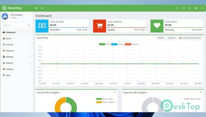 Download Akaunting   3.1.21 Free Full Activated