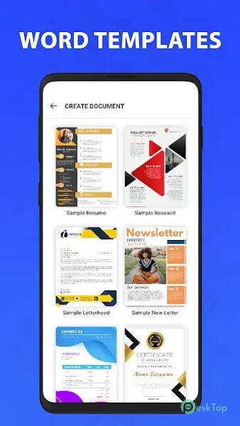 Office Reader - Docx reader 1.3.2 APK MOD 完整免费下载