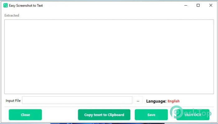 تحميل برنامج iCarePDF - Easy Screenshot to Text 2.1.1 برابط مباشر