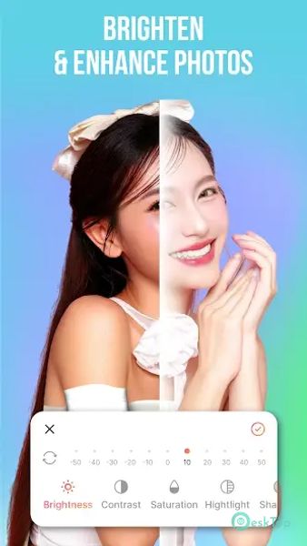 Sweet Beauty Camera & Stylist 1.1.2 APK MOD Tam Ücretsiz İndir