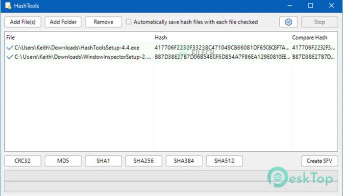 Download HashTools  4.6 Free Full Activated