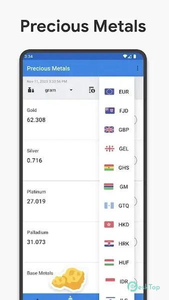 Crude Oil Price 5.9.10 APK MOD Descarga gratuita completa