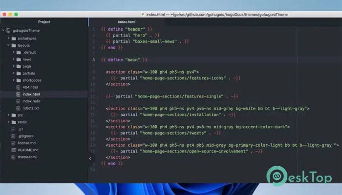Download Hugo  0.159.2 Free Full Activated