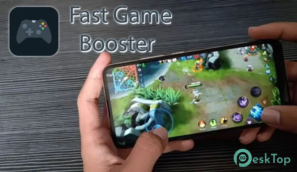 Fast Game – Booster v3.7.14 APK MOD Tam Ücretsiz İndir