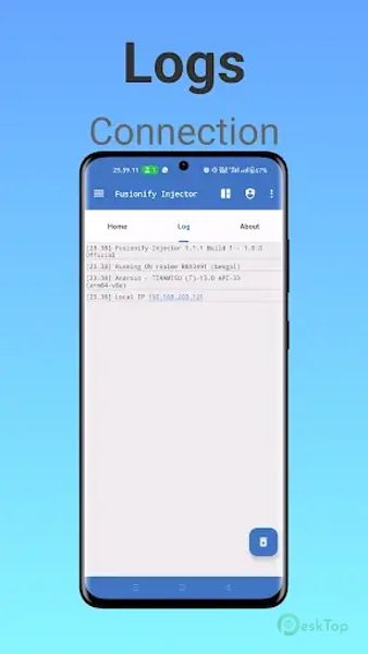 Fusionify Injector 1.8.0 APK MOD Tam Ücretsiz İndir