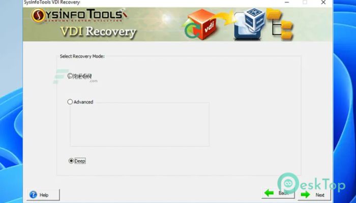  تحميل برنامج SysInfoTools VDI Recovery  22.0 برابط مباشر