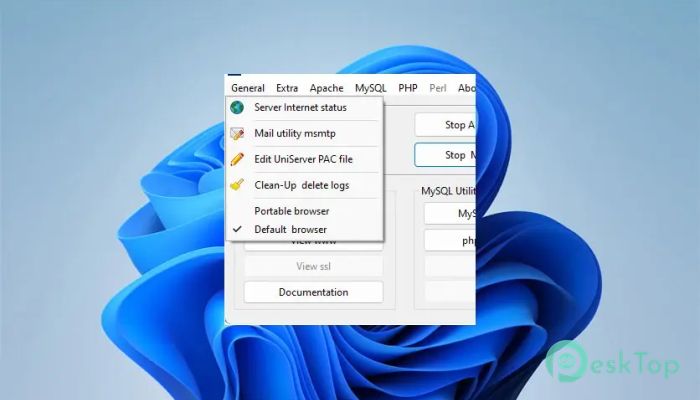 تحميل برنامج The Uniform Server 15.0.2 برابط مباشر