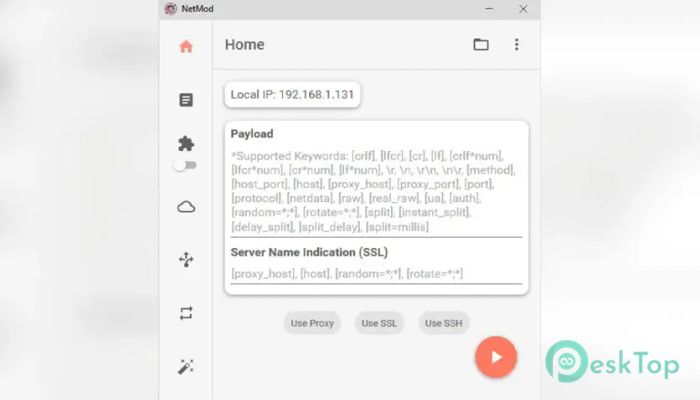 NetMod VPN Client 1.0 完全アクティベート版を無料でダウンロード