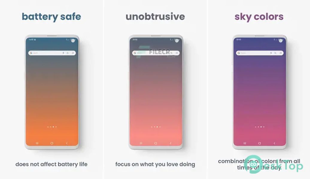 Wallow - Day to night sky live wallpaper 2.4.1 APK MOD 完整免费下载
