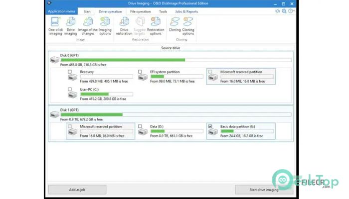 Download O&O DiskImage Professional  21.1.180 Free Full Activated
