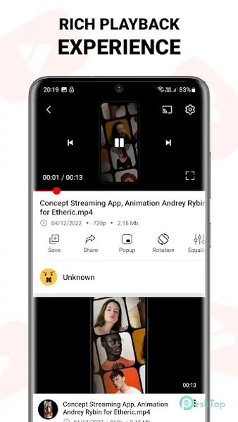 ViewTube - All Video Player 1.0.14 APK MOD Unlocked (Full) Free Download