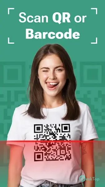 QR Scanner & QR Code Generator 2.2.5 APK MOD تحميل مجاني كامل
