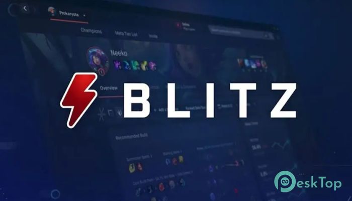 Скачать Blitz 2.1.184 полная версия активирована бесплатно