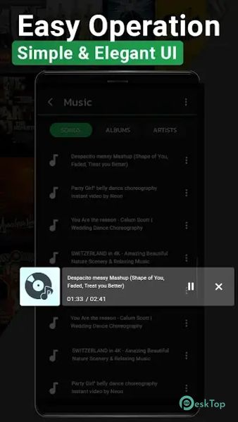 4K Video Player -All Formats 5.1.3 APK MOD تحميل مجاني كامل