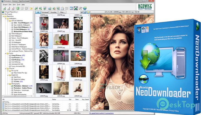 Download NeoDownloader 4.1.0.274 Free Full Activated