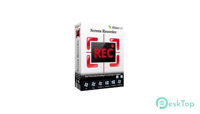 Download Aiseesoft Screen Recorder 2.2.70 Free Full Activated