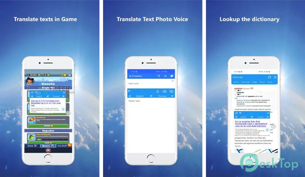 AI Translate – Screen Translate, Learn English