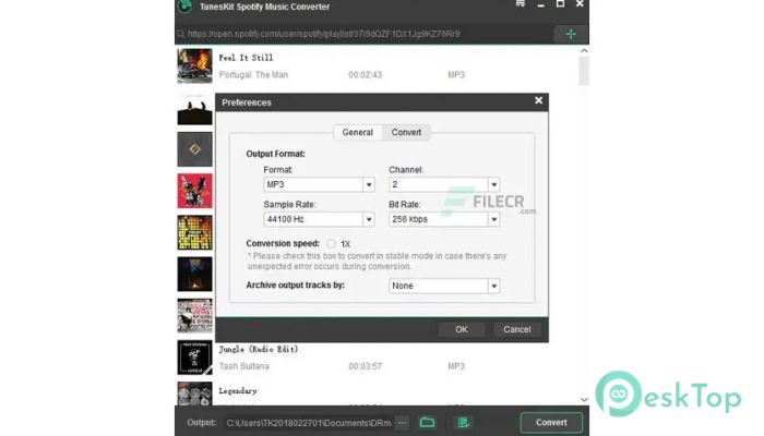 Скачать Viwizard Spotify Music Converter 2.11.1.790 полная версия активирована бесплатно