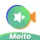 Lyrical Video Maker App: Moito