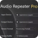 crownsoft-audio-repeater-pro_icon