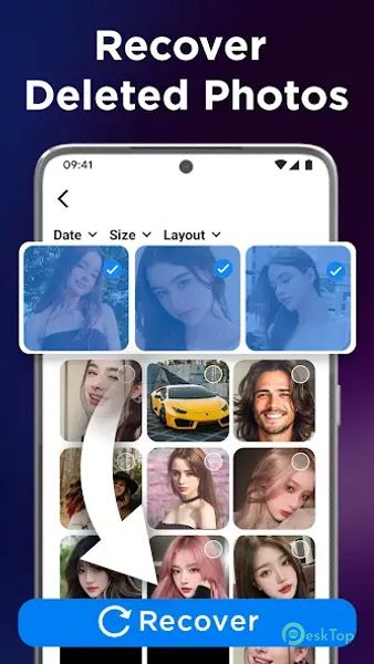 Photo Recovery : File Recovery 33.0 APK MOD تحميل مجاني كامل