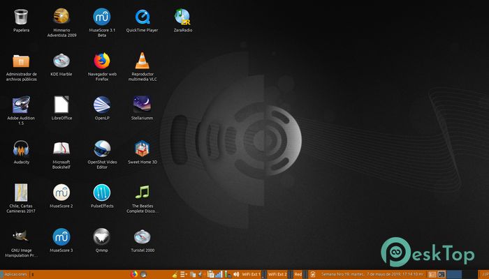 Descargar Ubuntu Studio 20.04.3 LTS Gratis