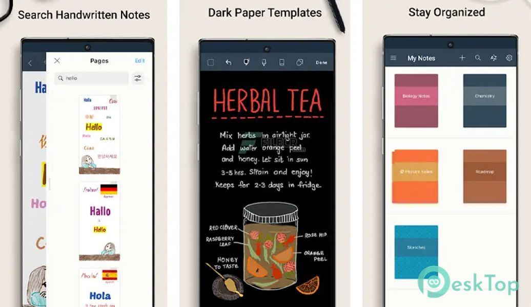 Noteshelf - Notes, Annotations 9.0.10 APK MOD Полная бесплатная загрузка