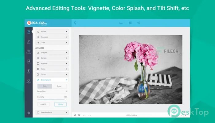 Download FotoJet Photo Editor  1.0.7 Free Full Activated