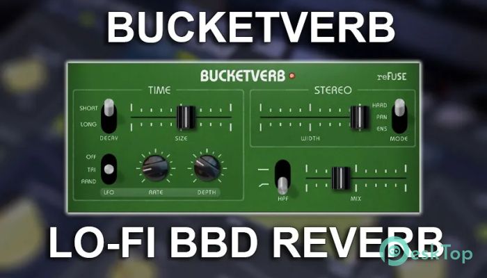 Download reFuse Software Bucketverb  v1.1.0 Free Full Activated