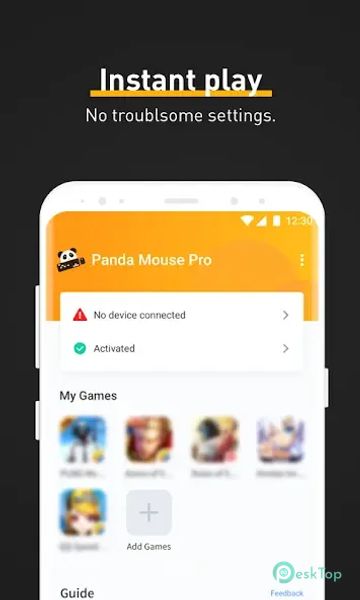 Panda Mouse Pro 6.5 APK MOD 完整免费下载