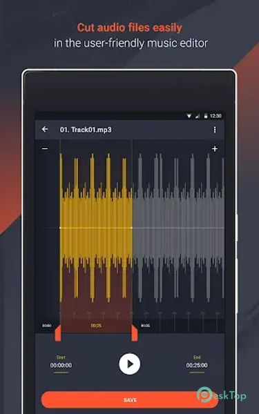 Ringtone Maker Wiz 1.5 APK MOD Tam Ücretsiz İndir