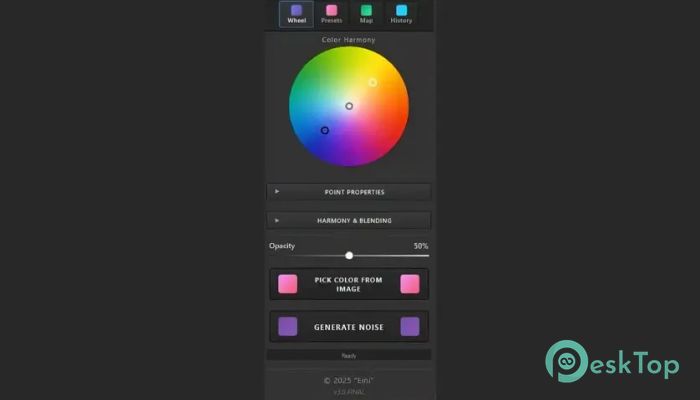 Gradient Wheel - Plugin for Photoshop