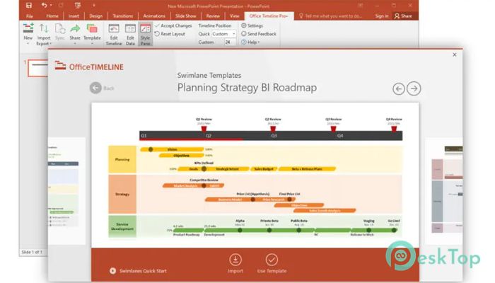 Download Office Timeline 10.03.00.00 Free Full Activated