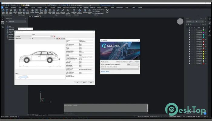 Download CGSLabs Infrastructure Design Suite 2024.0 Free Full Activated