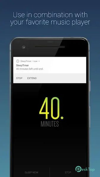 Sleep Timer (Turn music off) 25.11 APK MOD Полная бесплатная загрузка