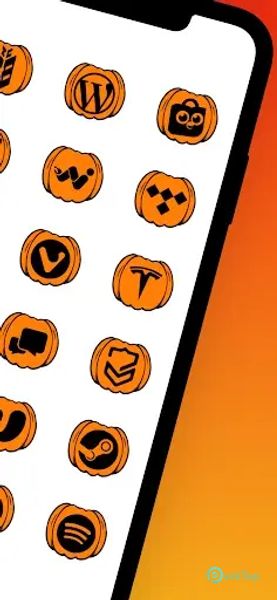 Halloween Pumpkin - Icon Pack 2.5 APK MOD Descarga gratuita completa