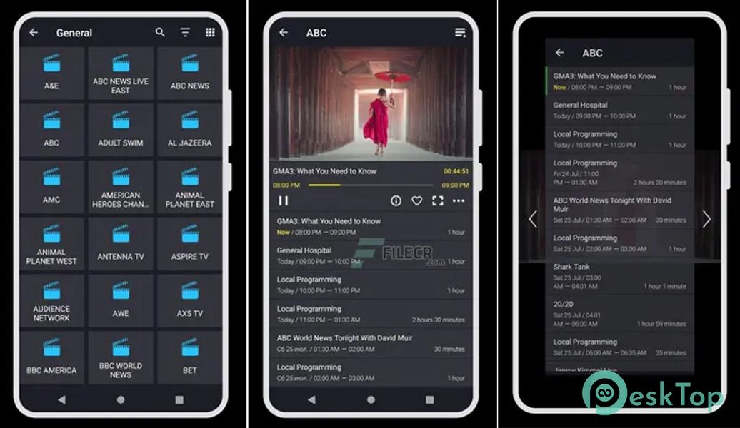 Televizo – IPTV player v1.9.3.21 APK MOD Unlocked (Full) Free Download
