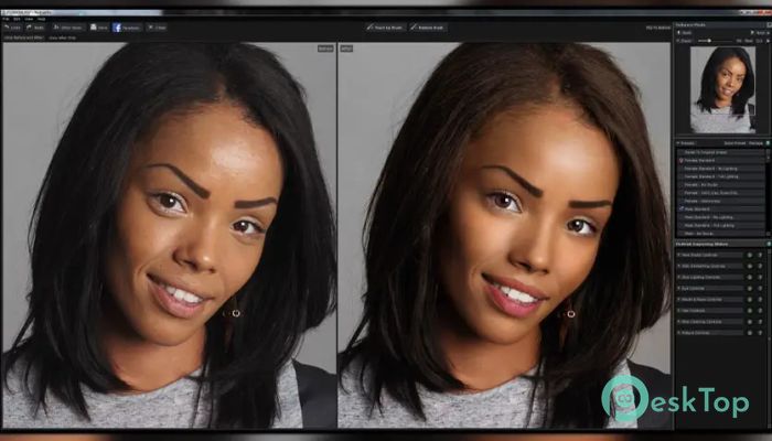 Télécharger Anthropics PortraitPro 24.3.3 Gratuitement Activé Complètement