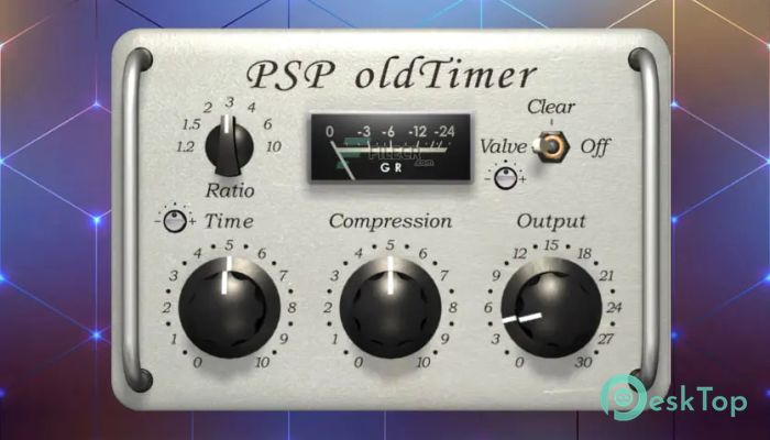 تحميل برنامج PSPaudioware PSP oldTimer 2.2.2 برابط مباشر