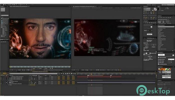 Download RevisionFX Effections Plus 22.09 Free Full Activated
